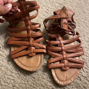 Gladiator Sandals